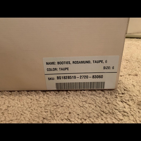 Booties - Picture 2 of 2